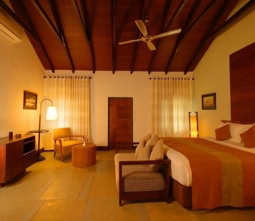 The Windflower Jungle Resorts and Spa