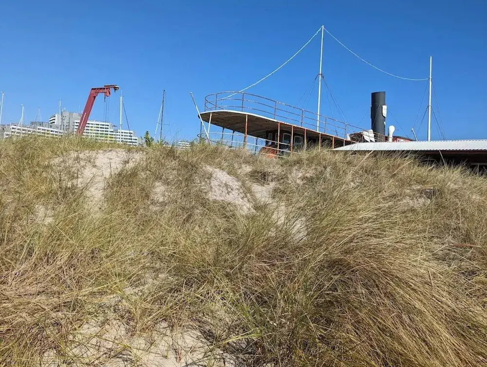 Ferienhaus in Damp am Ostseestrand