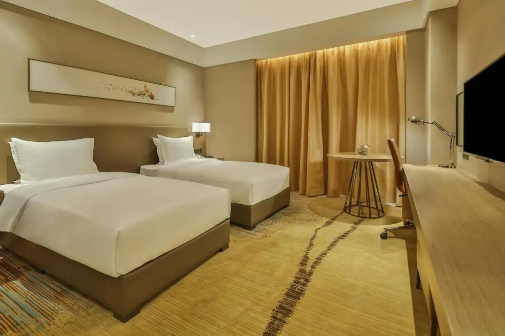 Holiday Inn Express Chengdu Wenjiang Hotspring