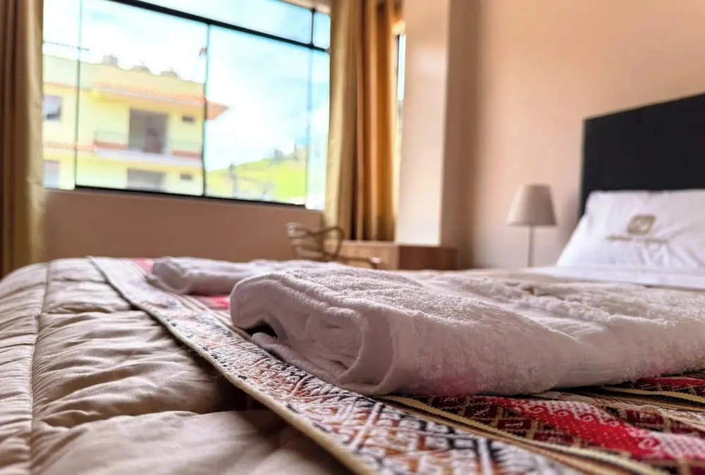 Aruma Andina Hotel CHAVÍN