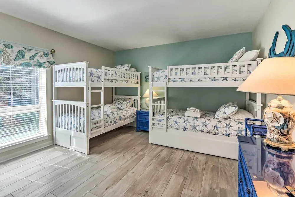 Palmetto Dunes Villa w/ Views: Steps to Beach