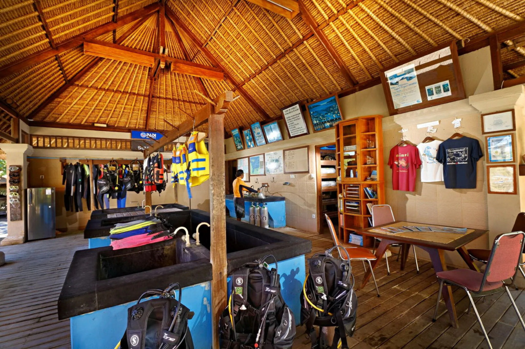 Mimpi Resort Menjangan