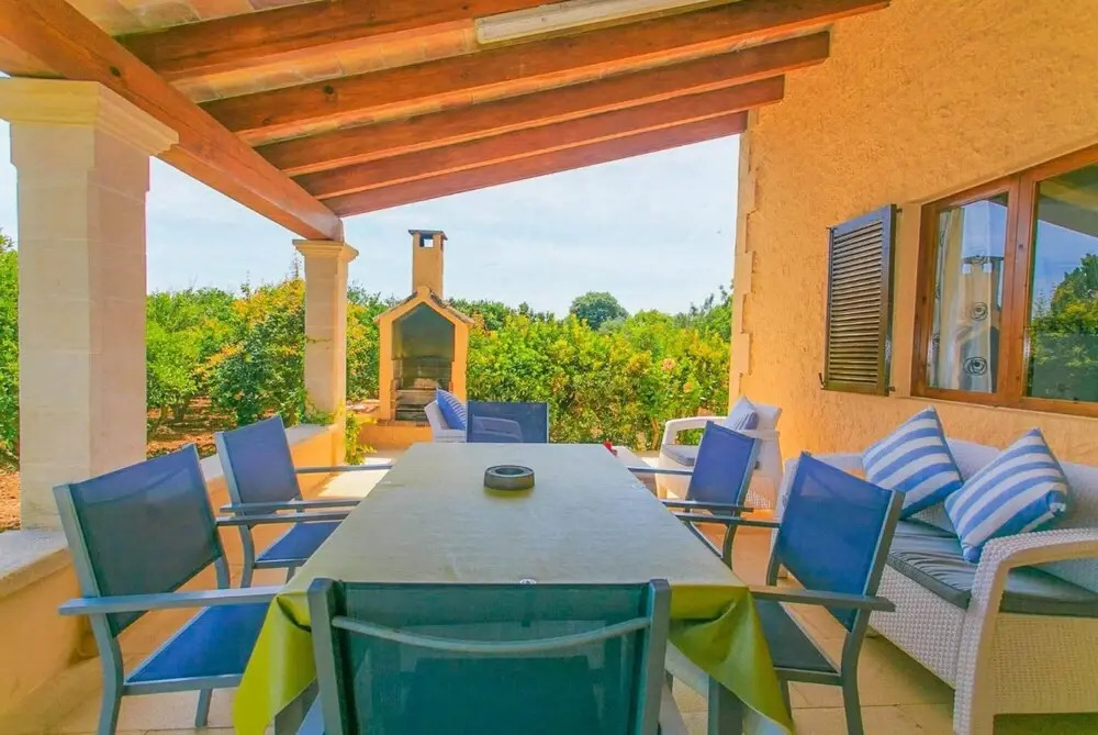 Villa Roig Private Pool A C Wifi - 2361