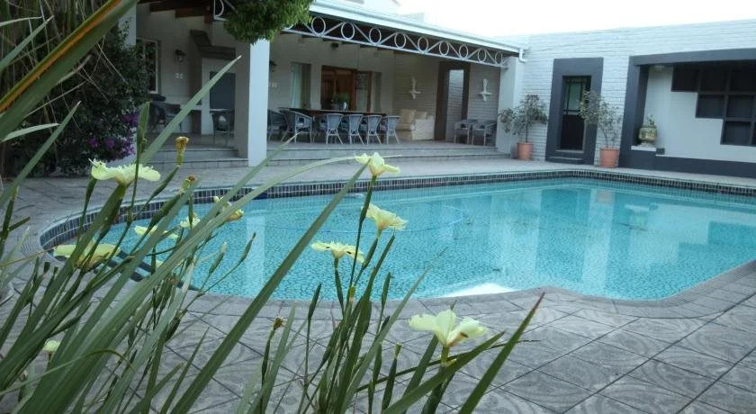 Chamberlain Guest House