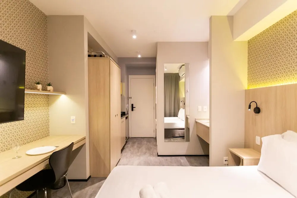 Estudio Moderno - Vila Madalena