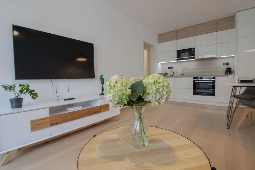 Krakovska Apartmeet