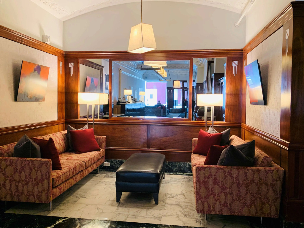 The Mosser Hotel