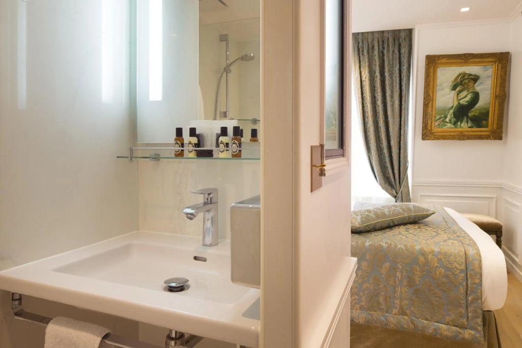 Académie Hôtel Saint Germain