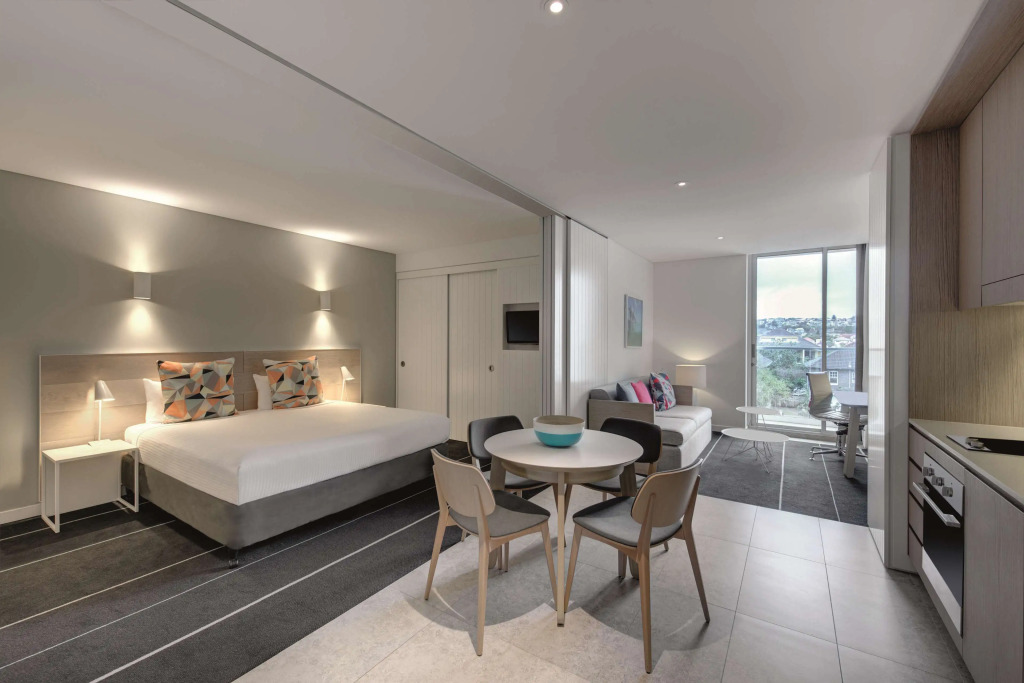 Adina Apartment Hotel Bondi Beach Sydney