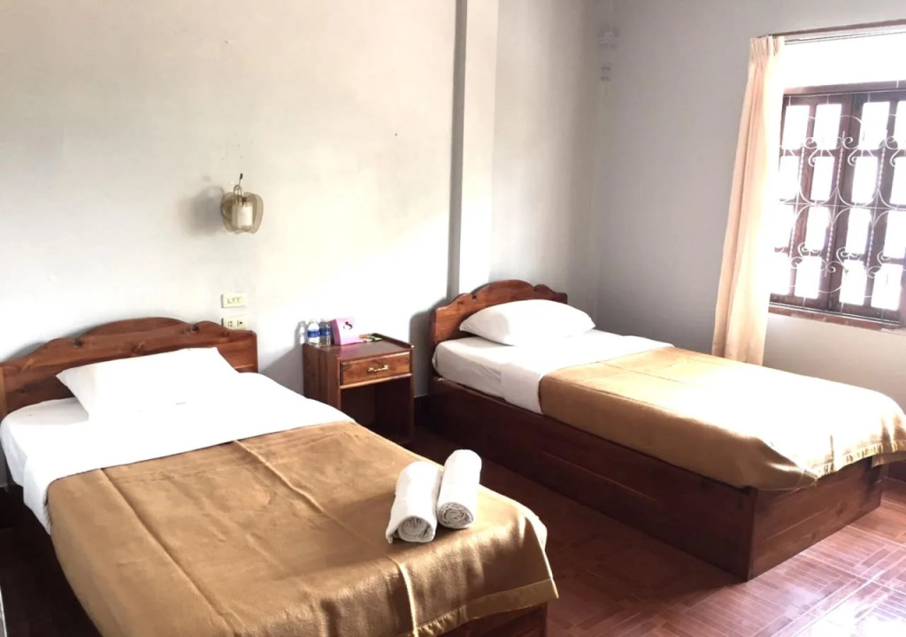 Lao Chaleun Hotel