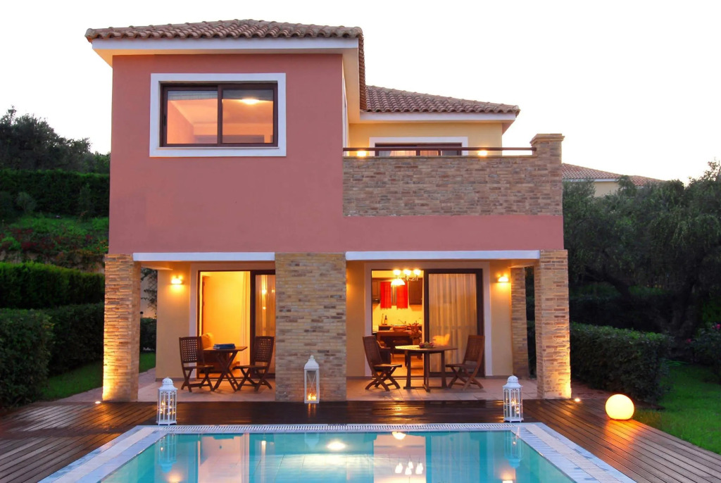 St John Villas Zakynthos