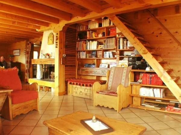Chalet Le Paradou