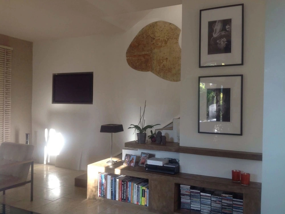 Mansion With Unique & Modern Construction in Le Revest Les Eaux