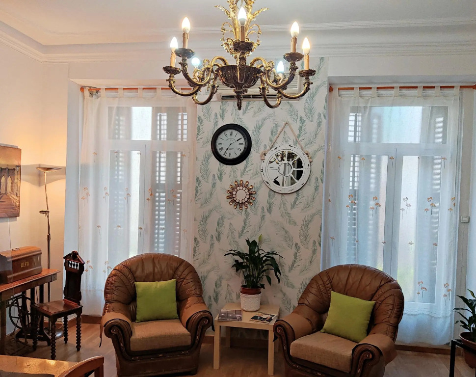 Hostal Bruña Paseo del Prado
