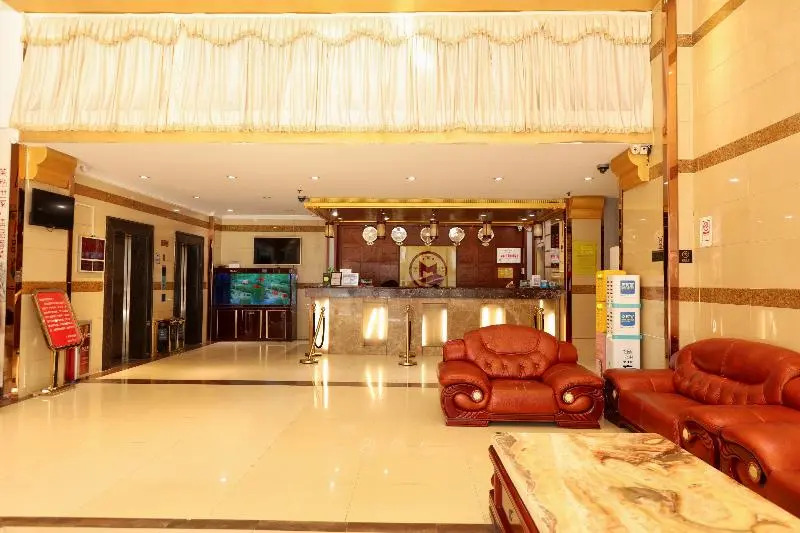 Guangzhou Meigang Hotel