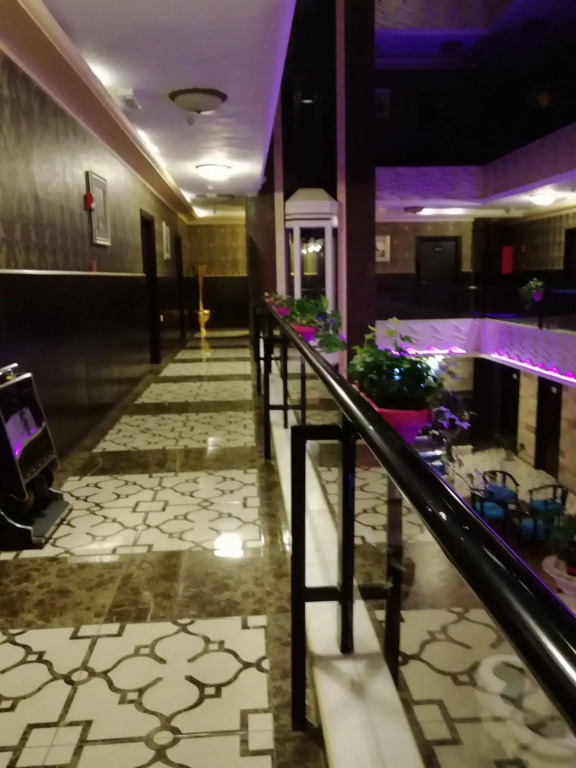 Sama Paris Plaza Hotel