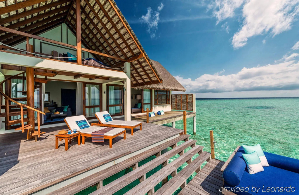 Four Seasons Resort Maldives at Landaa Giraavaru