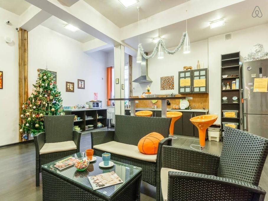 Safari Hostel