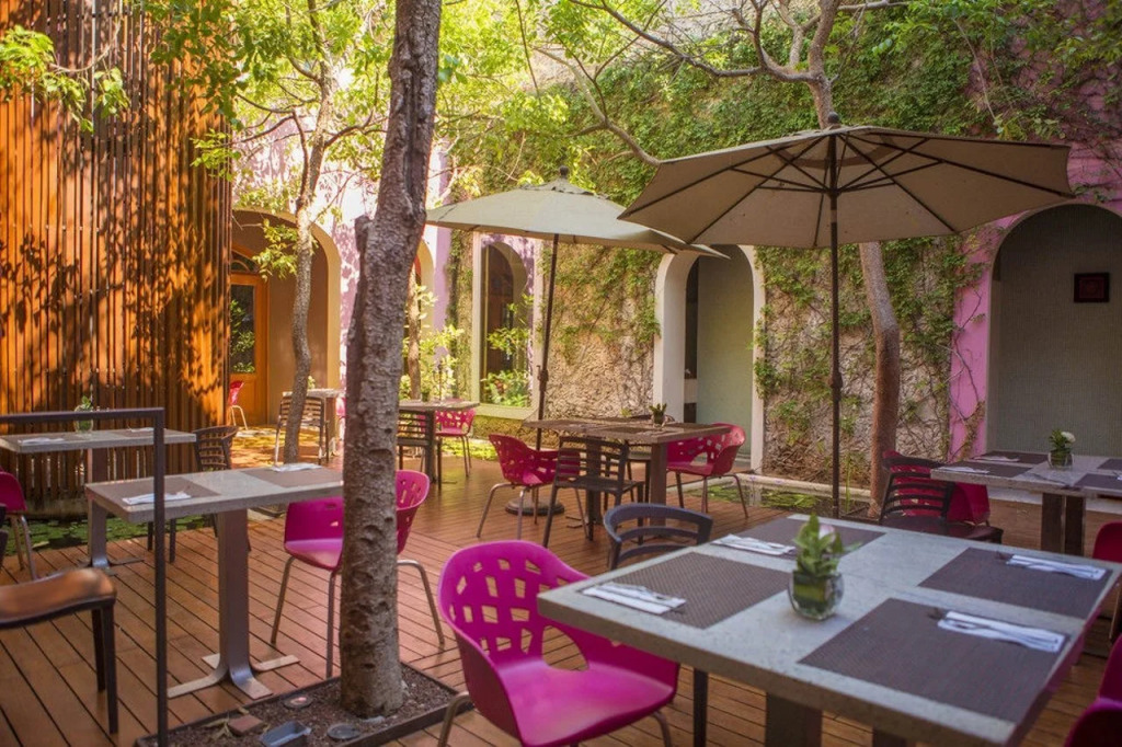 Rosas & Xocolate Boutique Hotel and Spa Merida, a Member of Design Hotels