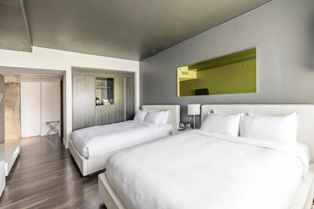 Hotel Zero 1 Montreal