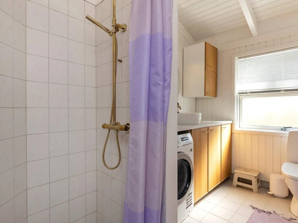 8 Person Holiday Home in Hals