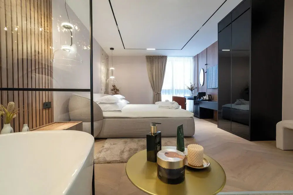 Luxury Rooms - FOR GIFT