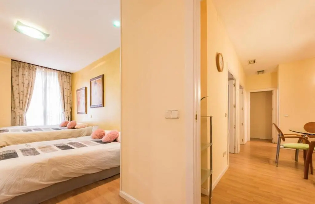 M&F Fuencarral Apartamento