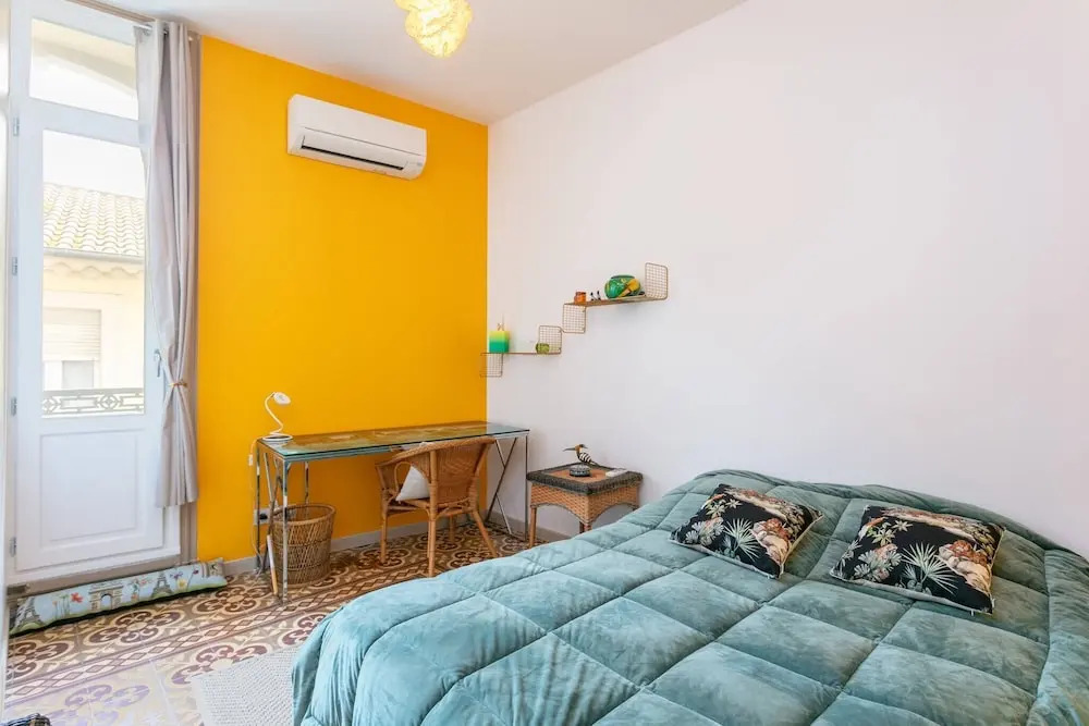 Appartement F3 Climatis dans Hotel particulier le Raspail