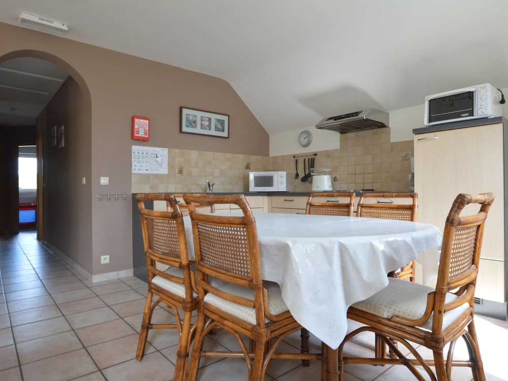 Spacious Holiday Home in Ovifat With Terrace