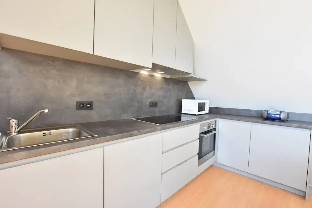 Apartment in Watou Near French Border