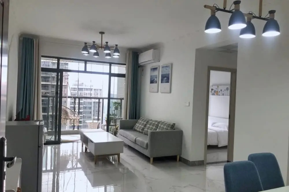 Wu Zhou Ai Zhuke Haojing Yue Cheng Apartment