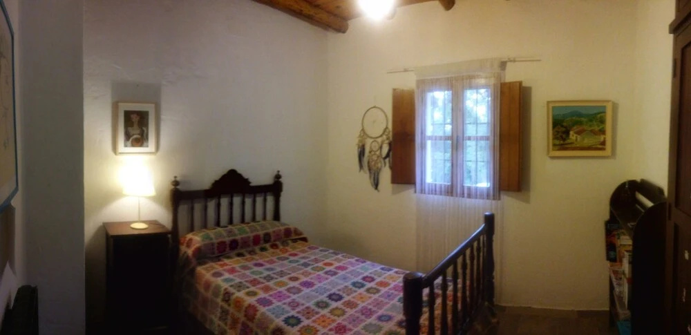 House With 4 Bedrooms in Aracena, With Wonderful Mountain View, Privat