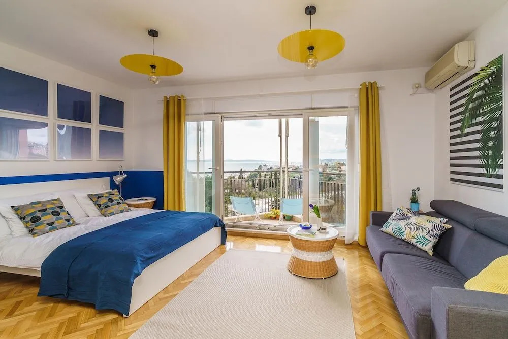 Studio apartman city break Horizont