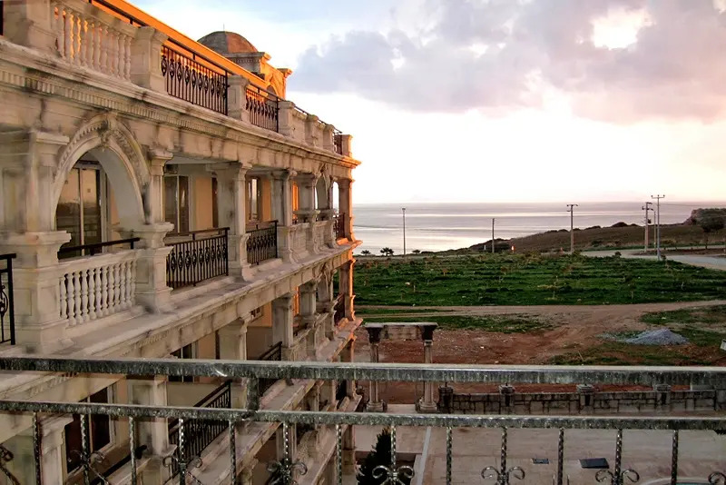 Sea Garden Villas