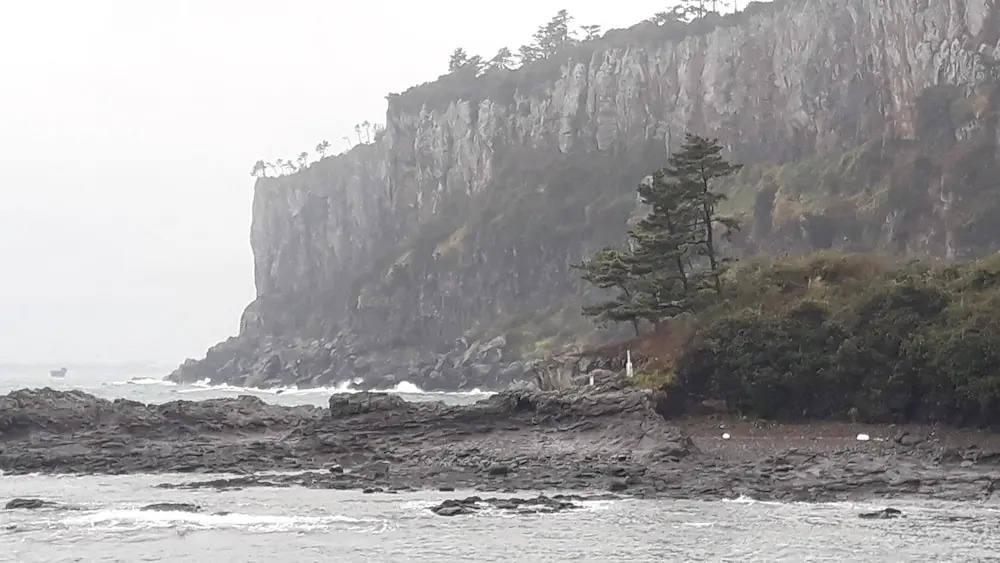 Jeju Nandere Log Pension