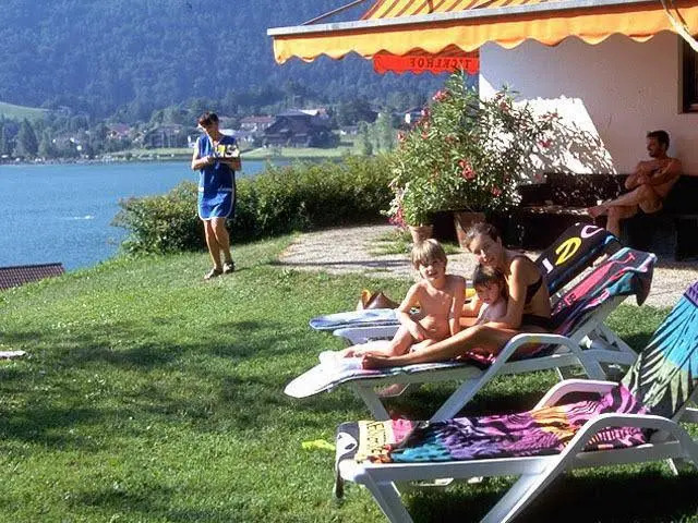 Ticklhof am See