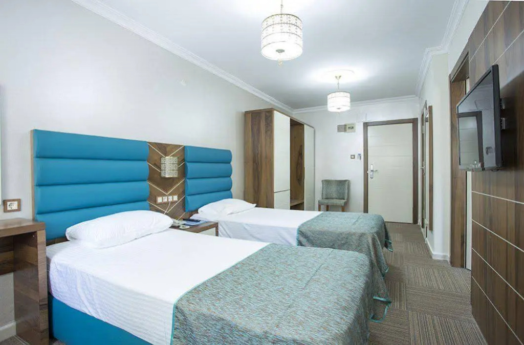 Oylat Kaplicalari Caglayan Hotel