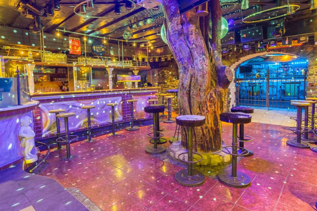 Party Hotel Taverne
