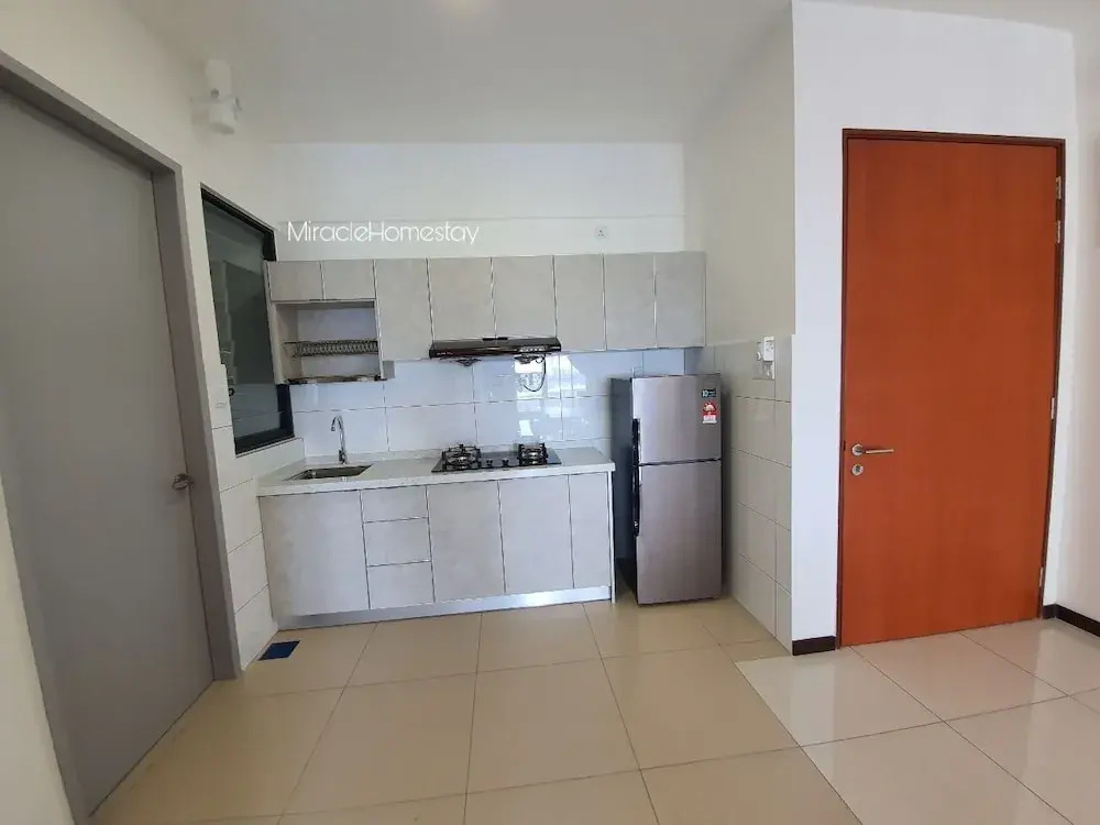Miracle Butterworth 4 Pax Home With View