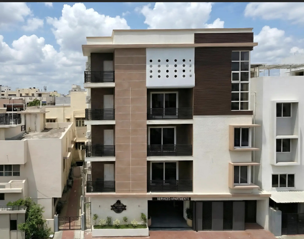DeVerveil Service Apartment