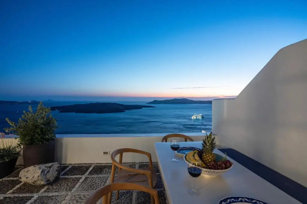 Inspire Santorini Luxury Villas