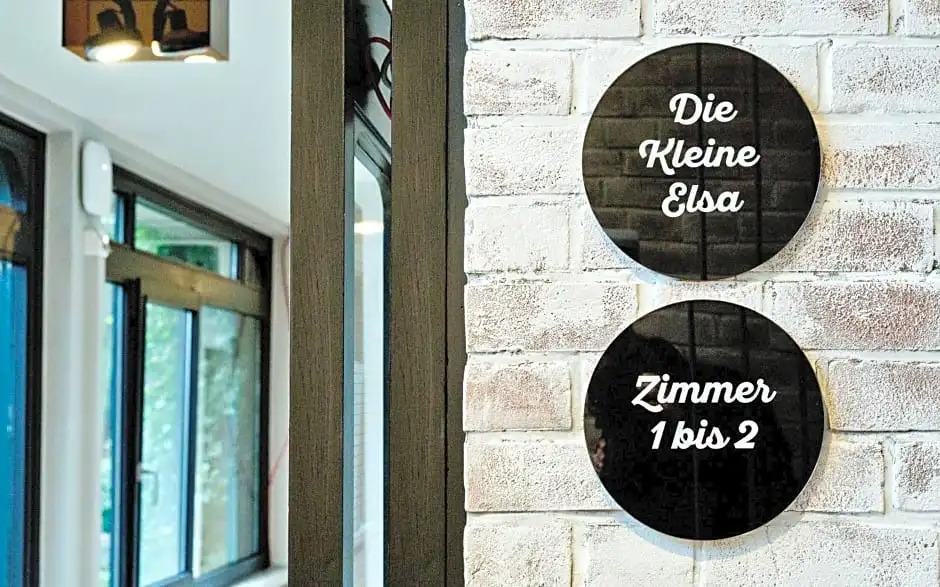 Gästehaus des Elsa Brändström Haus