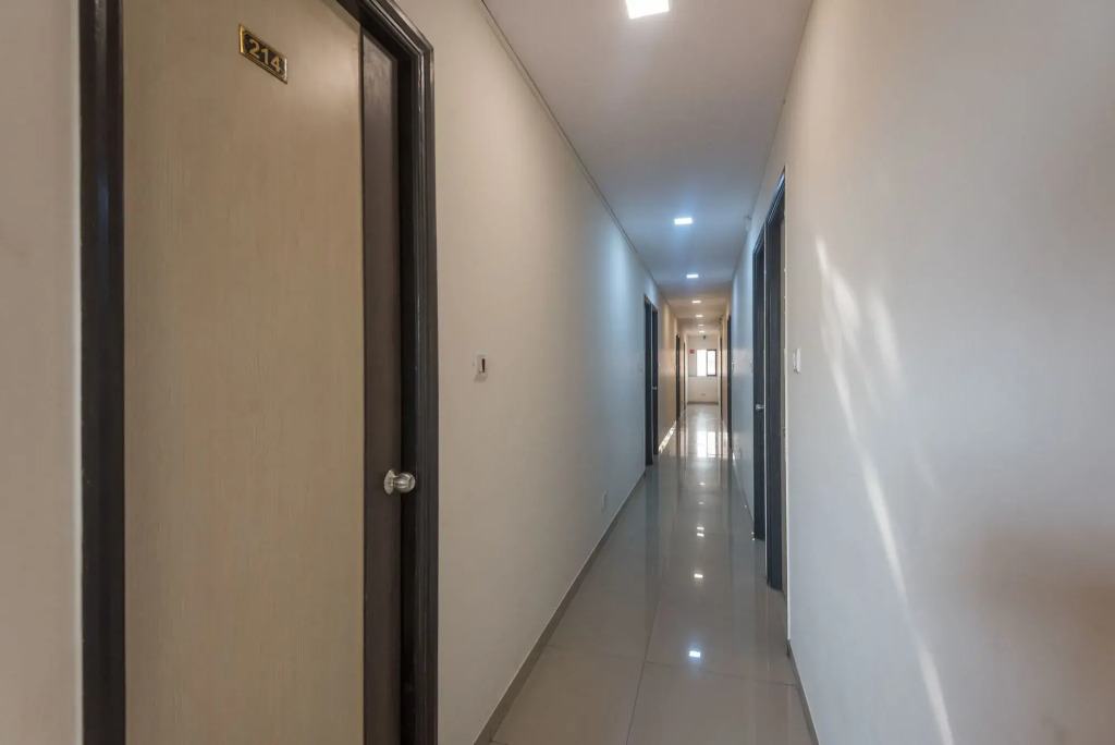 Hotel Minerva Residency