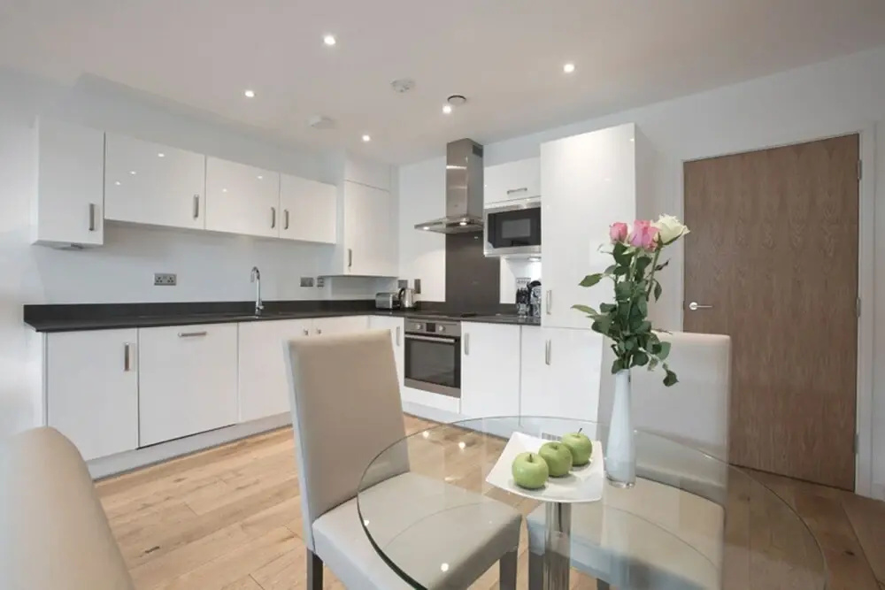 Hybrid Resi - London, Greenwich near O2 Arena