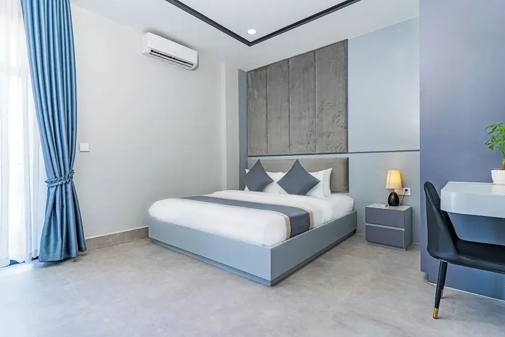 The Square Kampot Hotel