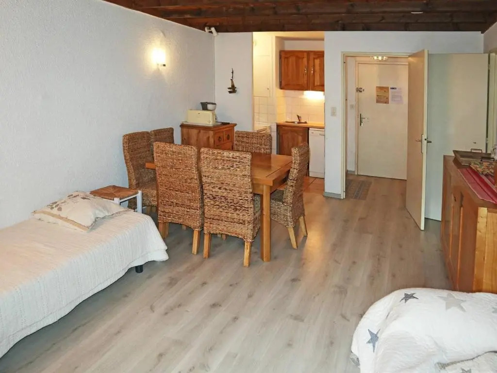 Appartement Les Orres, 2 pièces, 6 personnes - FR-1-322-232