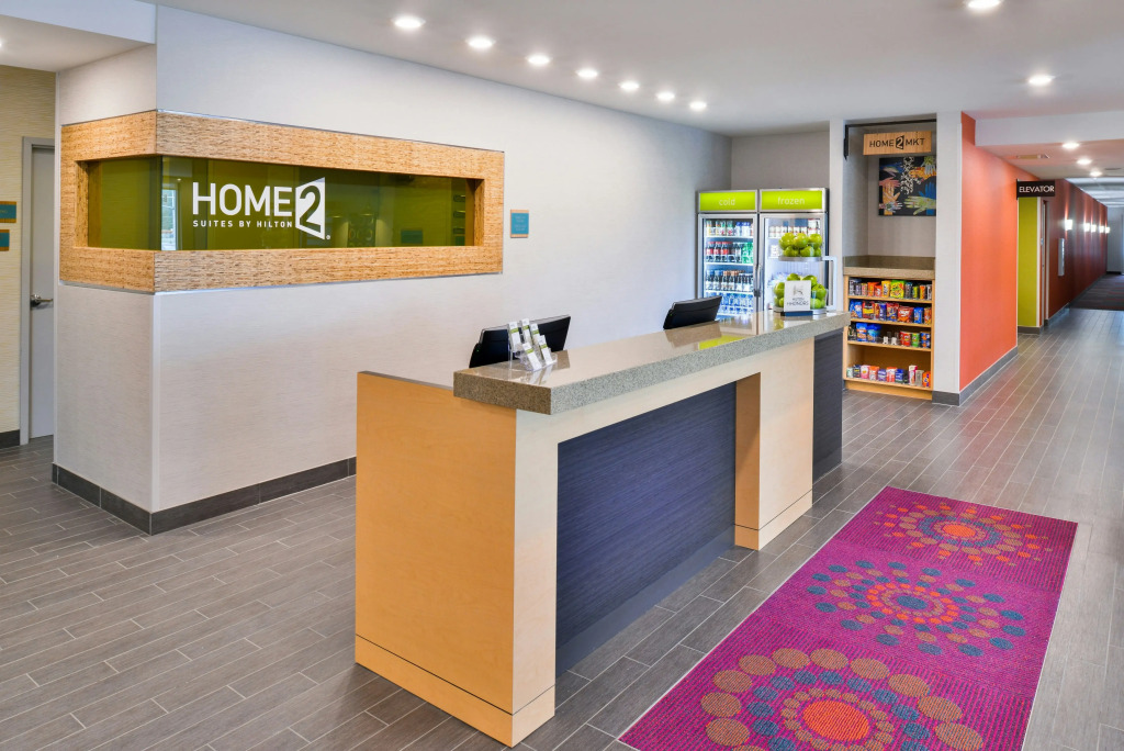 Home2Suites by Hilton Dupont, WA