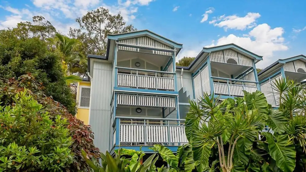 Villa at Tangalooma - Villa 14