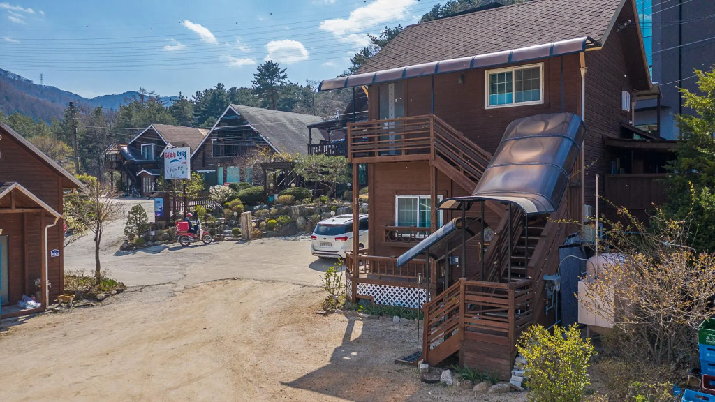 Pocheon Haetneun Undeok Pension A