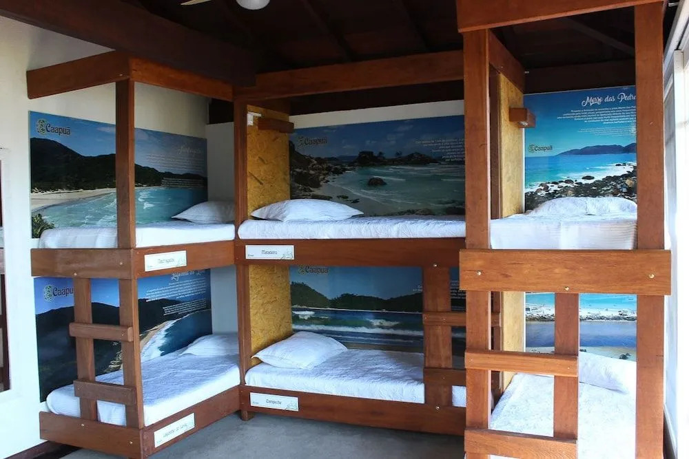 Caapuã Hostel